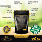 Antioxidante para Perros y Gatos Senior - Polvo 200g