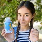 NuBest Doctor Plus con Calcio, Vitamina D3, Vitamina K2 (MK7) y Magnesio para la Salud Ósea - 60 Cápsulas