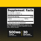 Primaforce TUDCA 500mg - 30 Cápsulas