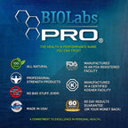 BIOLABS PRO Vitamin D3 10,000 UI Cream with K2 and Olive Oil - 85 g