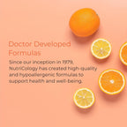 Allergy Research Group NutriCology L-Metionina - 100 Cápsulas