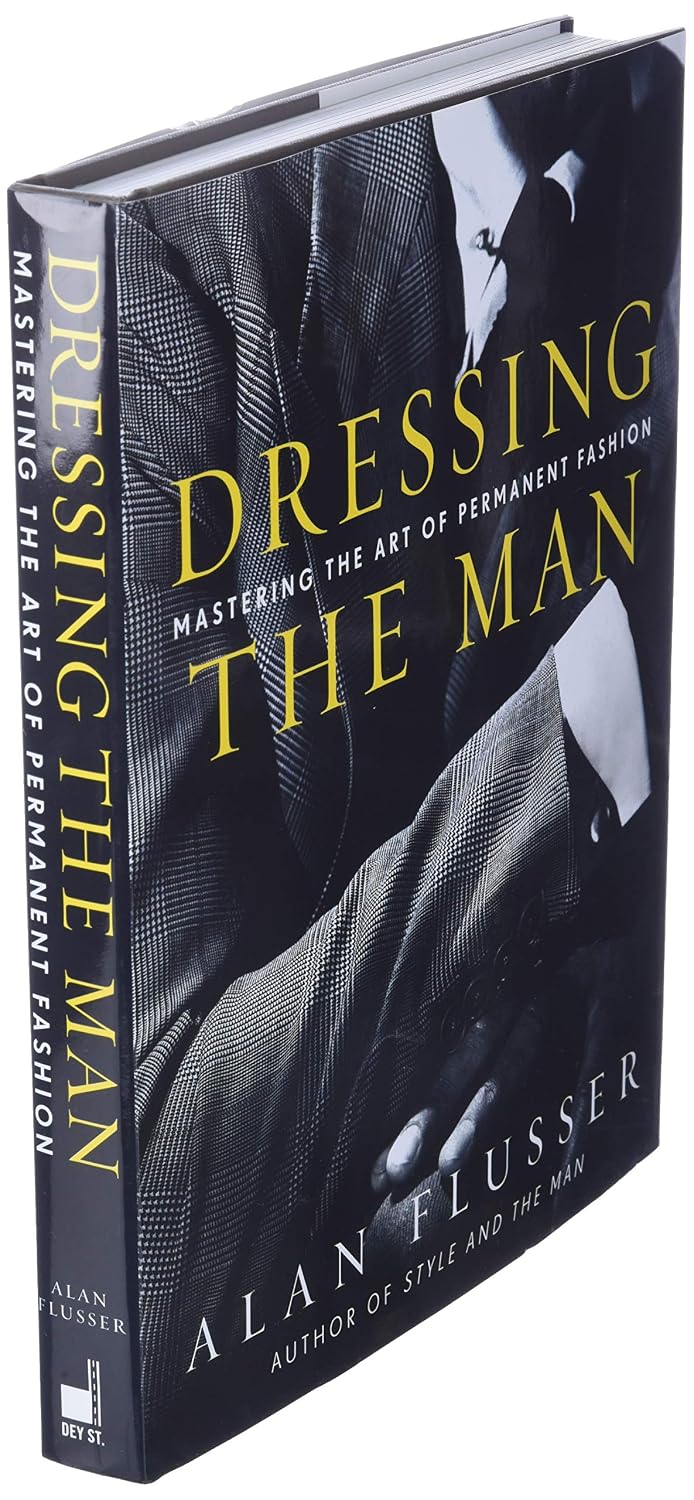 Vistiendo al hombre: Dominando el arte de la moda permanente
