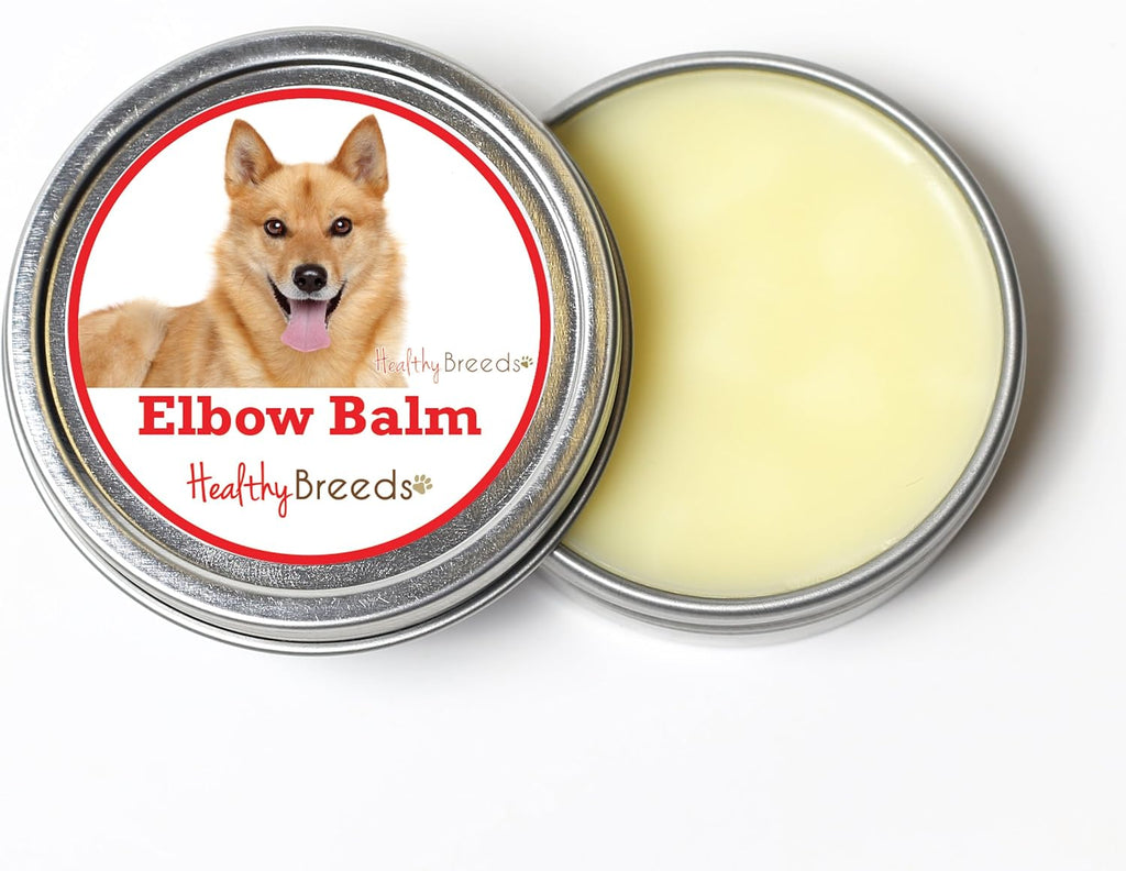 Healthy Breeds Bálsamo para Codos de Perro Finnish Spitz – 2 oz