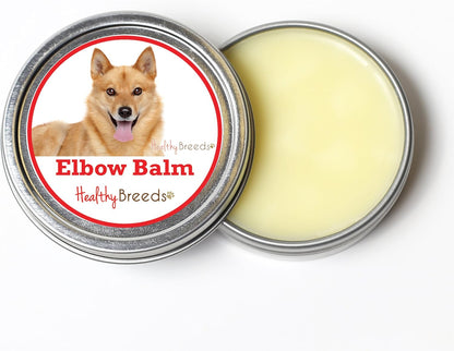 Healthy Breeds Bálsamo para Codos de Perro – Hidratación profunda: Sus mantecas y aceites naturales penetran en – Image 1