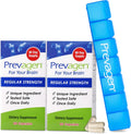 Prevagen Regular Strength - 120 Cápsulas (Suministro para 4 meses) | 10mg de Apoaequorina + Vitamina D3