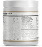 Elemental Shake – Polvo Nutritivo sin Lactosa y sin Caseína (100 g, Vainilla Simple)