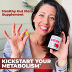 Vimerson Health Berberine 1800mg - Complemento de Berberina de Alta Potencia para el Apoyo Metabólico y Cardiovascular