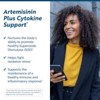 Researched Nutritionals Artemisinin SOD - 120 Cápsulas