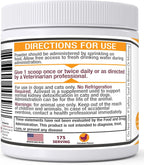 Azovast Polvo para Riñones de Perros y Gatos (113 g) - Apoyo Renal