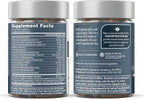 Eu Natural Conception for Him - Suplemento de Fertilidad Masculina, 60 Cápsulas Vegetales