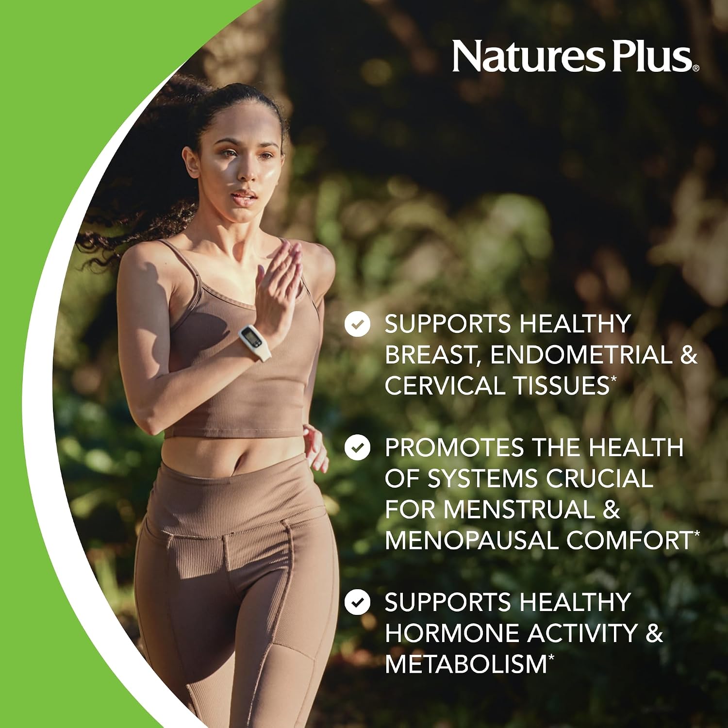 NaturesPlus PRO DIM 200 mg - 60 Cápsulas - Apoyo al Equilibrio Estrogénico - Vegano y Sin Gluten