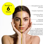 Ultimate Collagen Boost Gel 8 ml Aplicador – Colágeno Hidrolizado, Ácido Hialurónico y Biotina