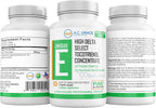 Unique E Tocotrienoles - Softgels sin tocoferoles, 60 unidades