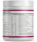 Absorb Plus Isolate Protein - Suplemento Dietético para Salud Digestiva (100 g, Berry Fusion)
