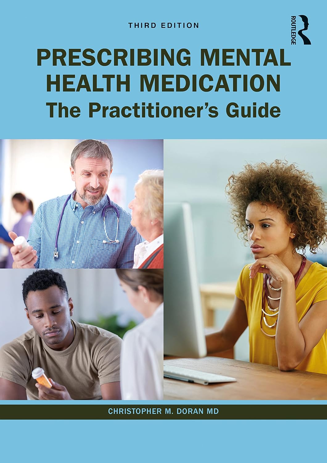 Recetando medicamentos para la salud mental