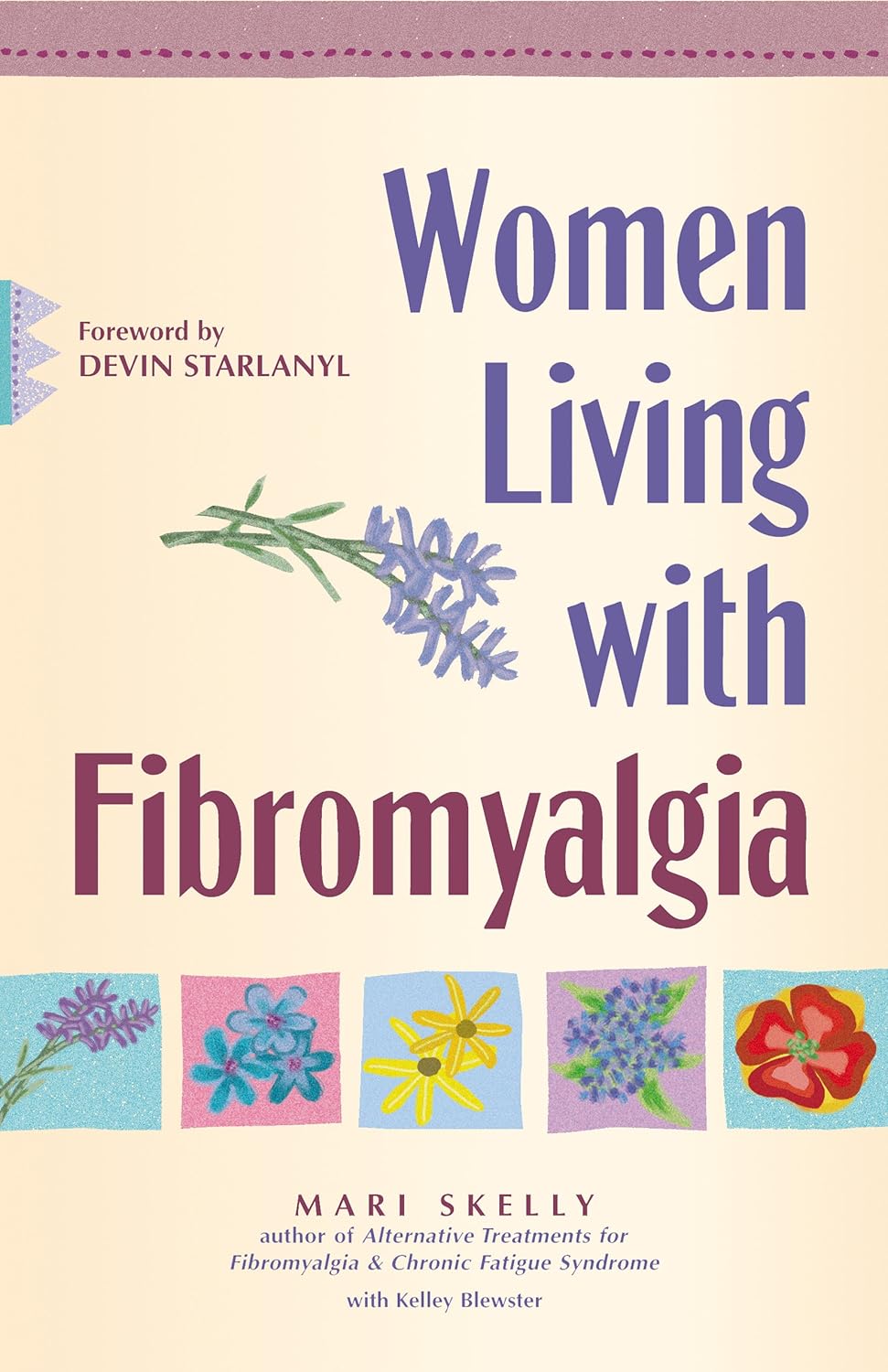 Mujeres que viven con Fibromialgia