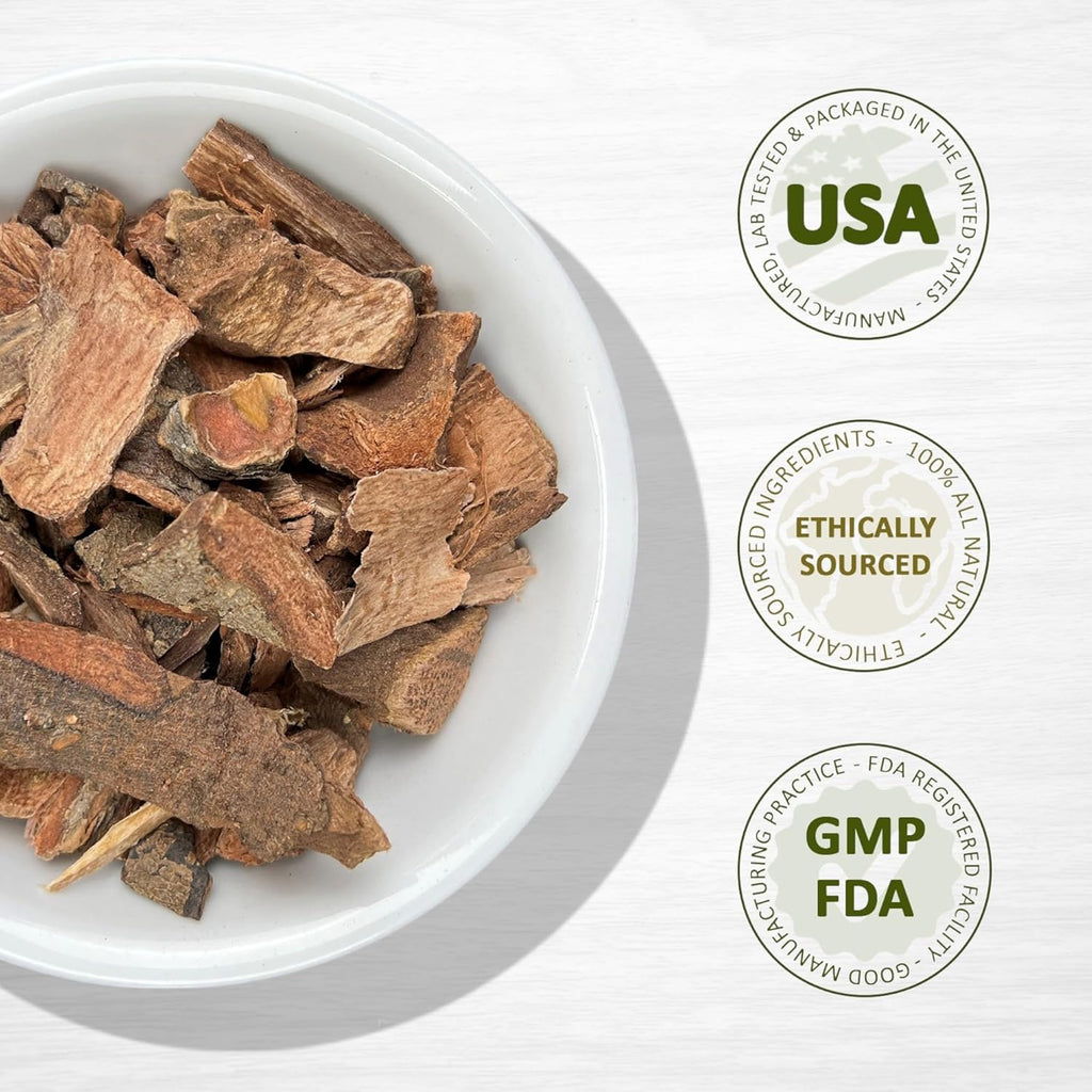 Cuachalalate (Corteza) - 16 oz - Evergreen Herbs