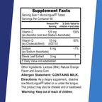 Superior Source Clean Melts de Vitamina C y D3 para Niños - 90 MicroLingual Instant-Dissolve