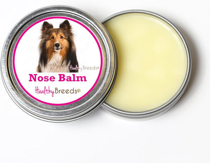 Healthy Breeds Bálsamo para la nariz de perro Shetland Sheepdog 56 g – Image 1