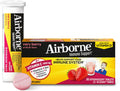 Airborne Very Berry Comprimidos Efervescentes de Vitamina C 1000mg, 36 unidades