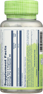 Cápsulas de Perejil 860 mg - 100 Cápsulas - Solaray