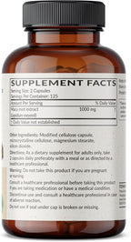 Futurebiotics Maca Root Extra Strength 4000mg 250 Cápsulas Vegetarianas