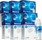 Crema de Vitamina B12 Maxasorb - Methylcobalamin 1000 mcg - 1.7 oz
