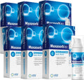 Vita Sciences Maxasorb B12 Crema de Vitamina B12 1000 mcg - Metilcobalamina Tópica para Energía y Piel Radiante - Pack de 6