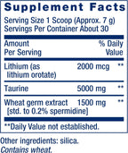 Life Extension Healthy Aging Powder - Suplemento en polvo para un envejecimiento saludable, 30 dosis