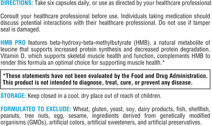 XYMOGEN HMB PRO - Recuperación Muscular y – Aquellos con dietas restrictivas que puedan tener deficiencias de – Image 4