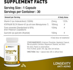 BergaMet Longevity Anti-Aging