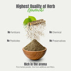 Herbsforever Guduchi Powder - Tinospora cordifolia, 454 g
