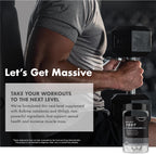 Anabolic Warfare Project Test – Apoyo Muscular y Hormonal con Botánicos