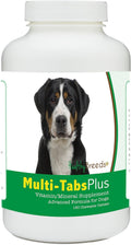 Healthy Breeds Greater Swiss Mountain Dog Multi-Tabs Plus Comprimidos Masticables 180 Unidades