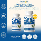 Truehope EMPowerplus Advanced Multivitamínico para Mujeres y Hombres - Complejo de Vitaminas y Minerales Quelados - 30 Días de Suministro