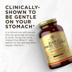 Solgar Ester-C Plus 1000 mg Vitamina C (Complejo Ascorbato) - 180 Comprimidos - Suave y No Ácido - Sin Gluten - No-GMO
