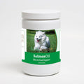 Healthy Breeds Masticables de Aceite de Salmón para Perros American Eskimo, 120 unidades