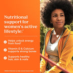 One A Day Multivitamínico para Mujeres - 200 Comprimidos