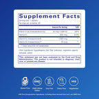 Pure Encapsulations Synergy K - Vitamina D3, K1 y K2 - 60 Cápsulas