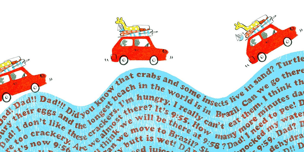 This Beach Is Loud! (Little Senses)
