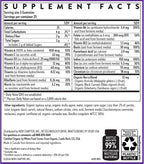 New Chapter Multivitamínico para Hombres en Gominolas, 57% Menos Azúcar, con Vitaminas C, D3 y Zinc, No-GMO, Sin Gluten, Sabor Baya-Cítrico, 75 Unidades