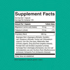 Nature's Sunshine Urinary Maintenance, 120 Cápsulas