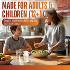 Apetigen-Plus Estimulante del Apetito – Multivitamínico con Hierro, Zinc y L-Lisina – 60 Comprimidos