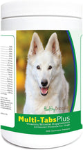 Healthy Breeds Pastor Alemán Multi-Tabs Plus Comprimidos Masticables 365 Unidades