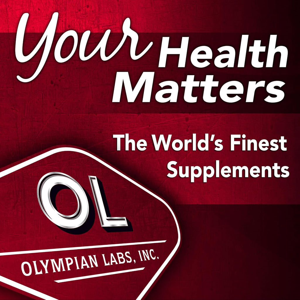 Olympian Labs Prosplex para Hombres – Apoyo Antioxidante para la Salud Masculina, 60 Cápsulas