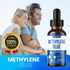 Azul de Metileno (Methylene Blue) Grado USP - 60ml