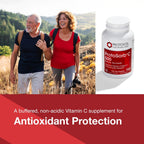 PROTOCOL FOR LIFE BALANCE Protosorb C 500 - Vitamina C altamente absorbible - con Ácido Alfa-Lipoico - 100 Cápsulas Vegetales