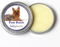 Healthy Breeds Silky Terrier Dog Paw Balm 2 oz