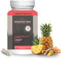 Mountain Peak Nutritionals Fórmula Articular - Glucosamina, Boswellia y Vitamina C - 120 Cápsulas