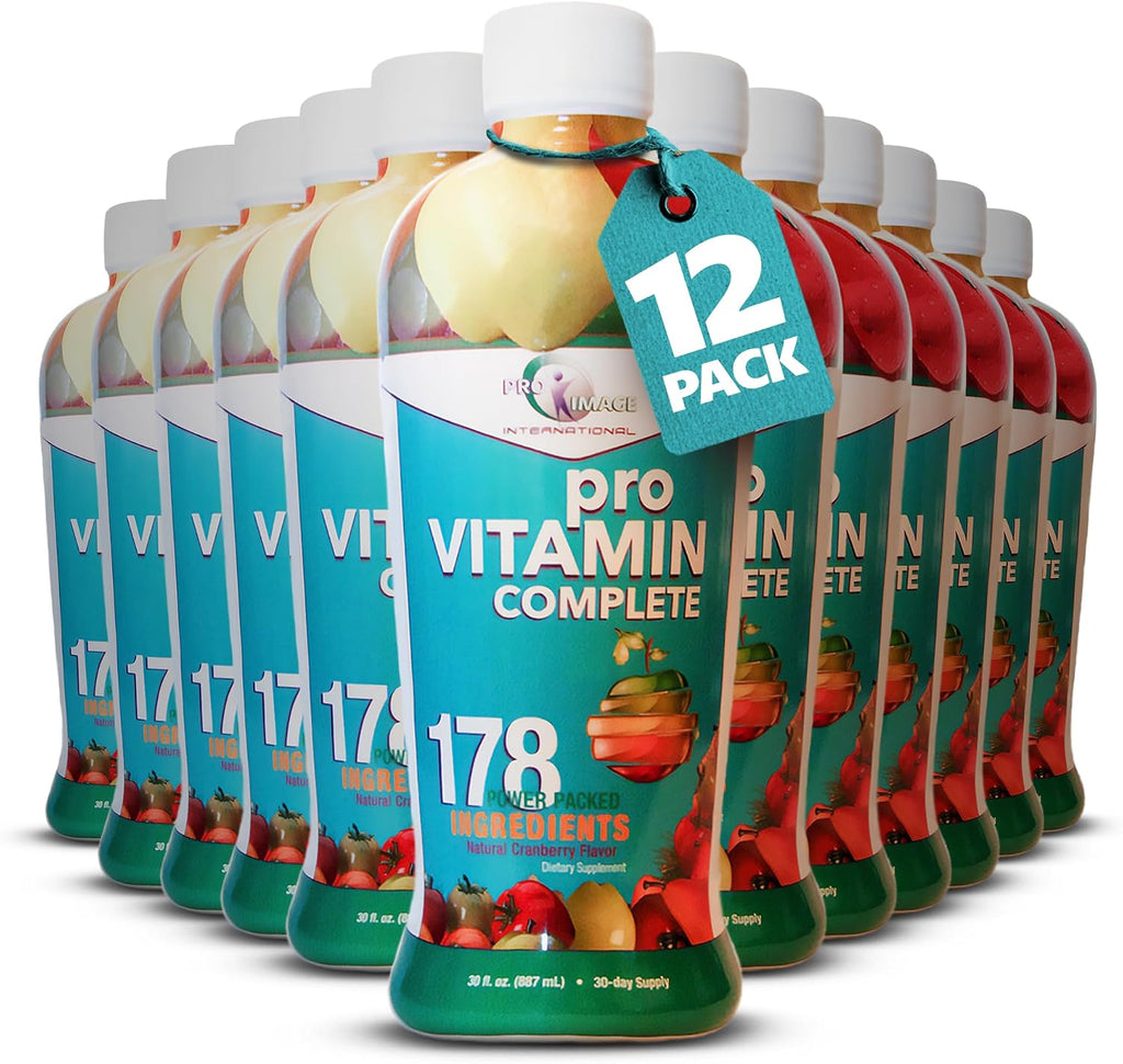 Pro Vitamina Completa 4-30 Oz